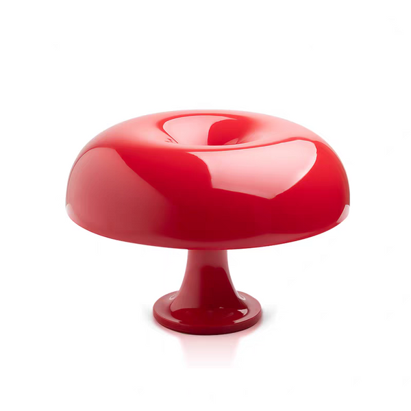 Bauhaus Style Mid-Century Mushroom Table Lamp