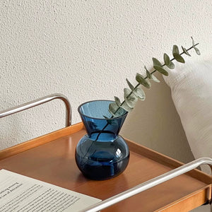 High-end dual-purpose Glass Candle Holder
