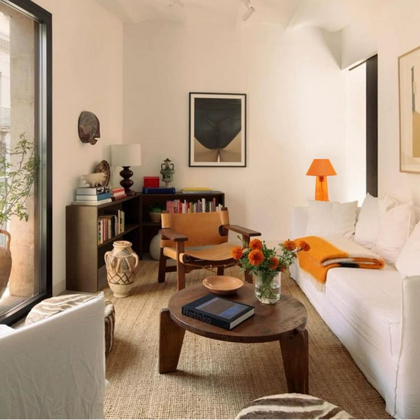 Drunken Sunset Table Lamp