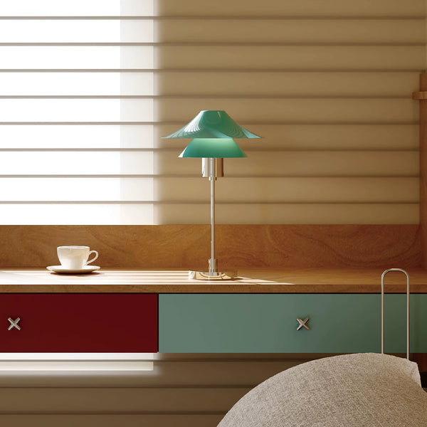 High-end Mid-Century Dome Table Lamp