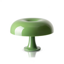 Bauhaus Style Mid-Century Mushroom Table Lamp