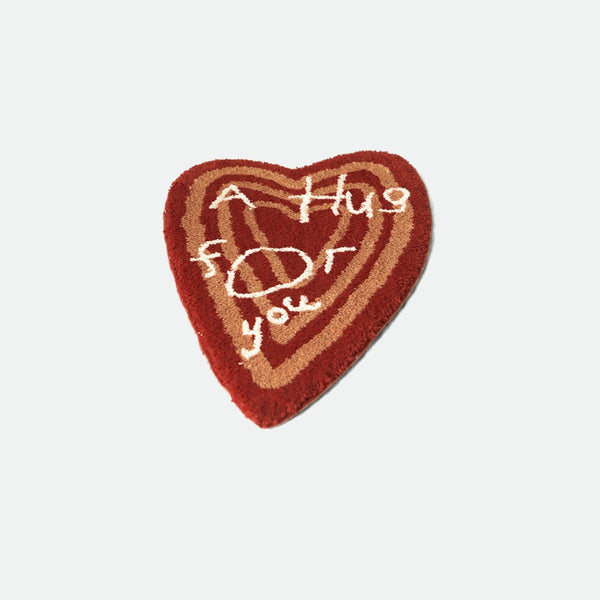 Love Letter Floor Rug
