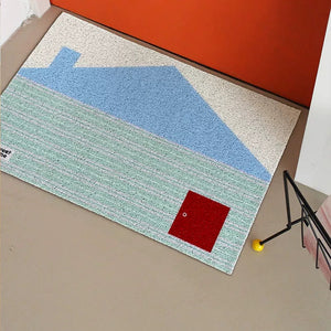 Sweet Home Wire Loop Floor Mat