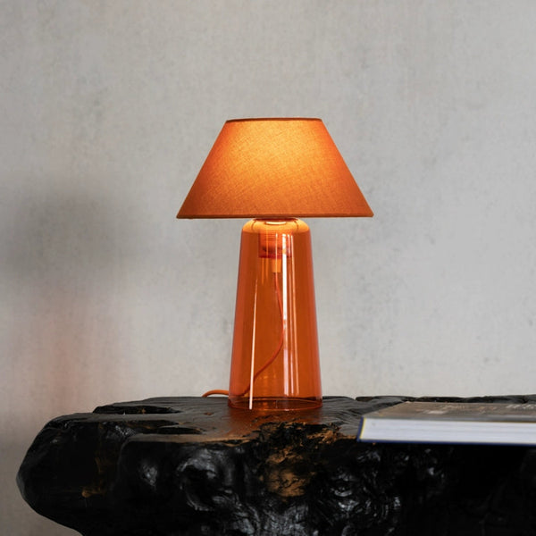 Drunken Sunset Table Lamp