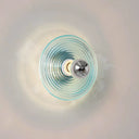 Glass Halo Wall Lamp