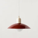 Mid-Century Pendant Lamp (Customizable in 20 Designer Colors)