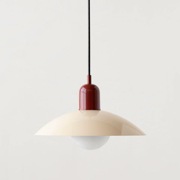 Mid-Century Pendant Lamp (Customizable in 20 Designer Colors)