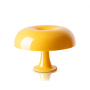 Bauhaus Style Mid-Century Mushroom Table Lamp
