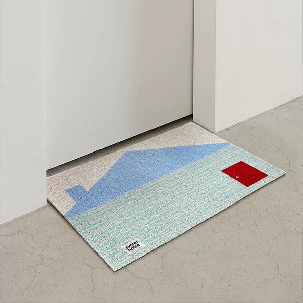 Sweet Home Wire Loop Floor Mat