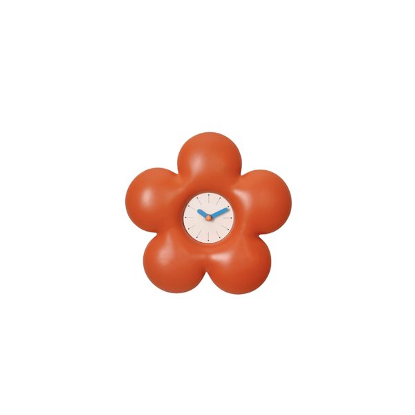 Dopamine Art Bloom Wall Clock