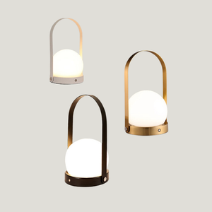 Portable 360° Lantern Mood Lamp