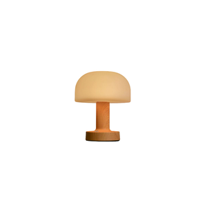 Nordic Mushroom Table Lamp