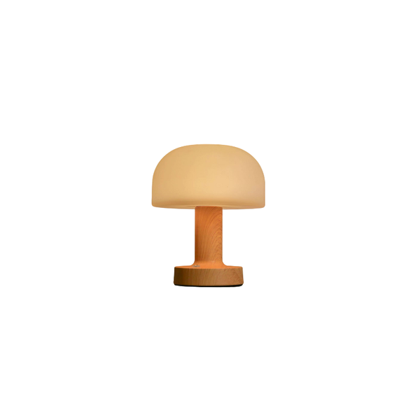 Nordic Mushroom Table Lamp