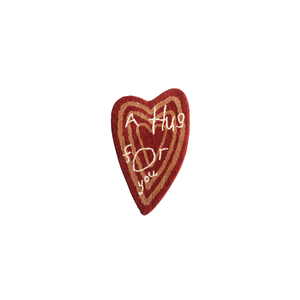 Love Letter Floor Rug