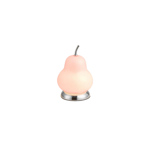Soft Romantic Pear Mood Lamp