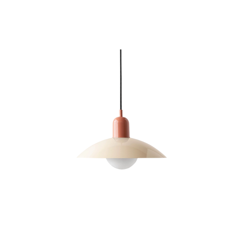 Mid-Century Pendant Lamp (Customizable in 20 Designer Colors)