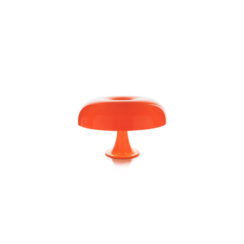 Bauhaus Style Mid-Century Mushroom Table Lamp