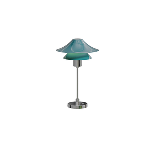 High-end Mid-Century Dome Table Lamp